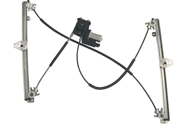 Alzacristalli Elettrico per Renault Megane 3p 2002-2008 Anteriore Sinistro