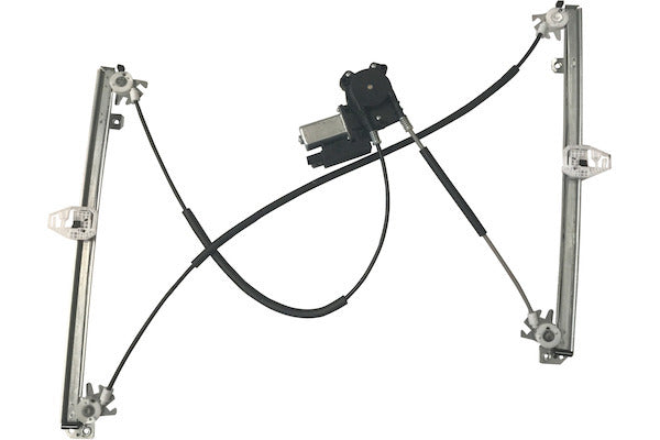 Alzacristalli Elettrico per Renault Megane 3p 2002-2008 Anteriore Destro