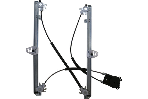 Alzavetro Alzacristalli per Renault Megane 3p 2002-2008 Anteriore Sinistro