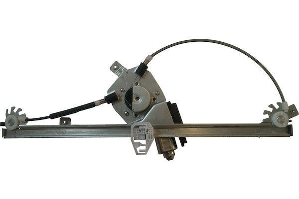 Alzavetro Alzacristalli Elettrico per Renault Scenic 2003-2009 Anteriore Destro