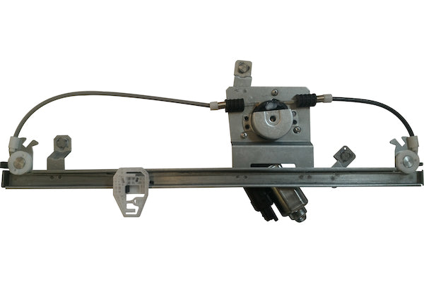 Alzavetro Alzacristalli Elettrico per Renault Modus 2004-2008 Anteriore Sinistro