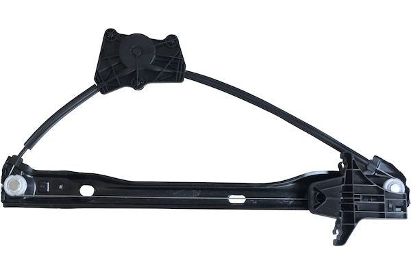 Alzavetro Alzacristalli Meccanismo per Volkswagen Amarok 2010 Anteriore Destro
