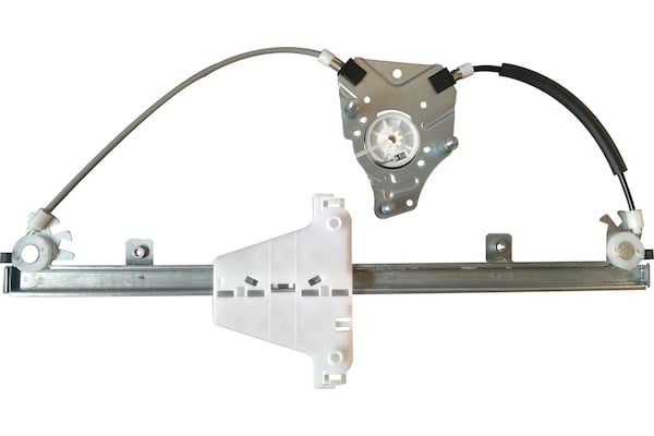 Alzavetro Alzacristalli Meccanismo per Volkswagen Fox Da 2005 Anteriore Sinistro
