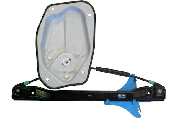 Alzavetro Alzacristalli Posteriore per Volkswagen Golf V 2003-2008 Sinistro