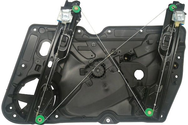 Alzavetro Alzacristalli per Volkswagen Golf 6 Vi 2008-2012 5p Anteriore Sinistro