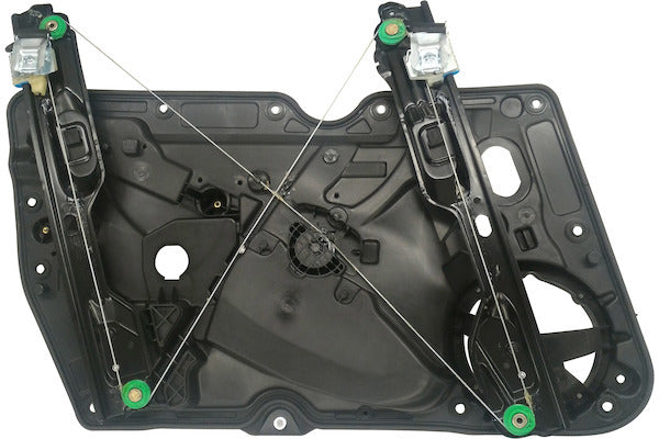Alzavetro Alzacristalli per Volkswagen Golf 6 Vi 2008-2012 5p Anteriore Destro