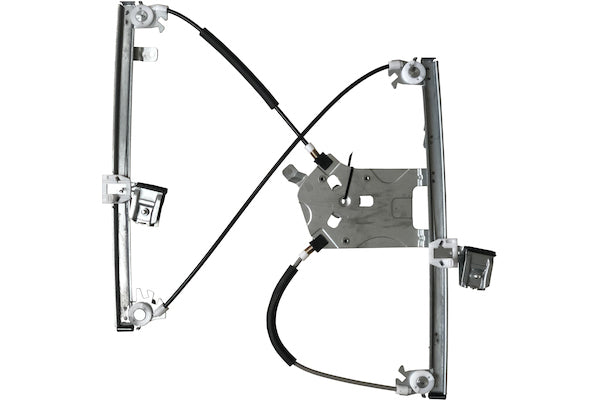 Alzavetro Alzacristalli Anteriore per Mercedes Classe C W203 2004-2007 Destro