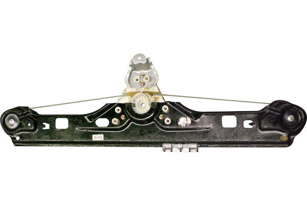 Alzavetro Alzacristalli Posteriore per Mercedes Classe C W203 2004-2007 Sinistro