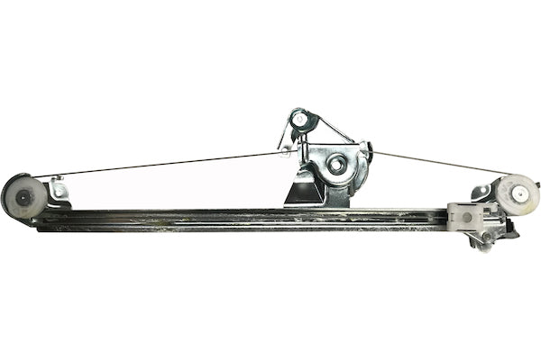 Alzavetro Alzacristalli Posteriore per Mercedes Classe E W210 1995-2002 Destro