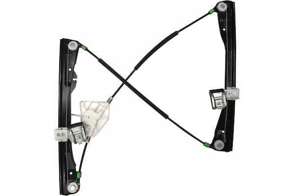 Alzavetro Alzacristalli Anteriore per Seat Ibiza 2002-2008 5 Porte Sinistro