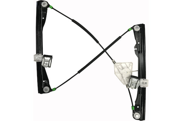 Alzavetro Alzacristalli Anteriore per Seat Ibiza 2002-2008 5 Porte Destro