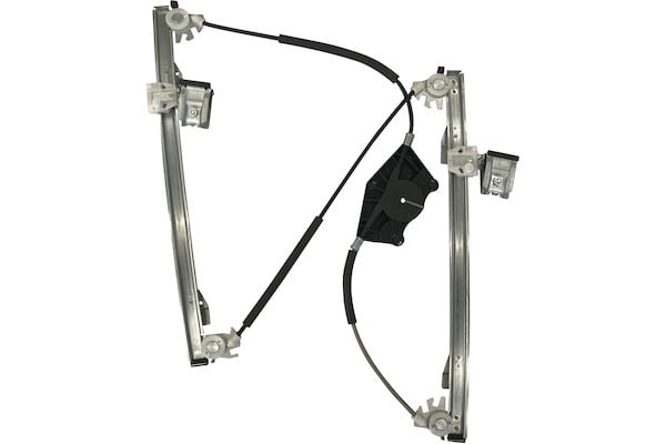 Alzavetro Alzacristalli Anteriore per Seat Leon 1999-2005 5 Porte Destro