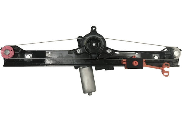 Alzacristalli Elettrico Comfort per Fiat Punto Evo 2009 Anteriore Sinistro