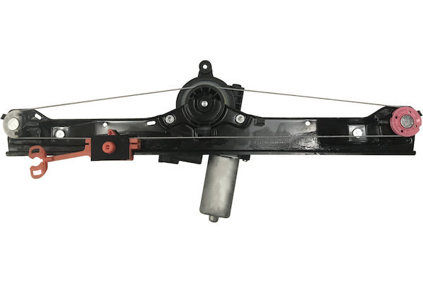 Alzacristalli Elettrico Comfort per  Fiat Punto Evo 2009 Anteriore Destro