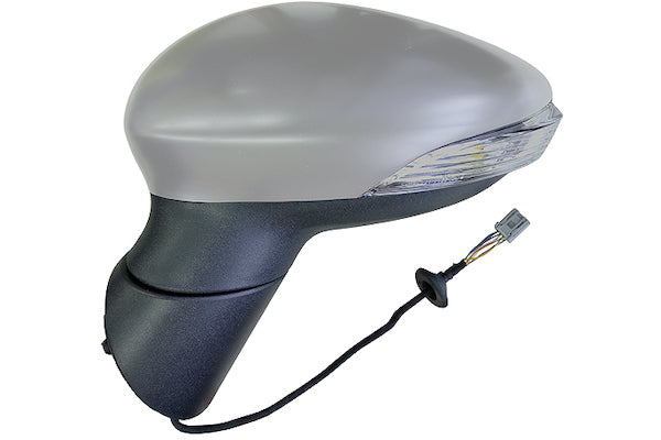 Specchio Specchietto Retrovisore per Ford B Max Dal 2012 6 Pin Sinistro