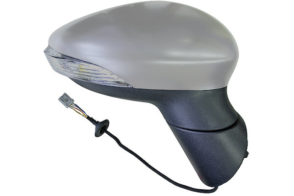 Specchio Specchietto Retrovisore per Ford B Max Dal 2012 6 Pin Destro