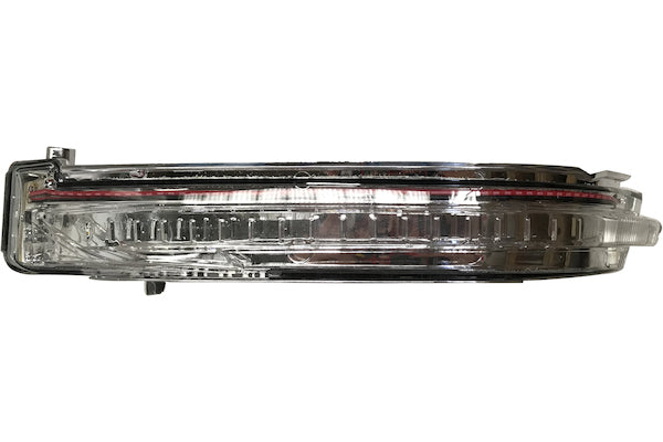 Fanalino Freccia Retrovisore per Nissan Qashqai Dal 2014 Sinistro