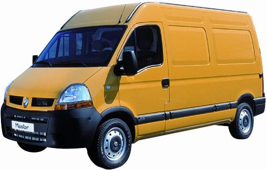 Specchietto Retrovisore per Renault Master 2004-2009 Elettrico Sinistro