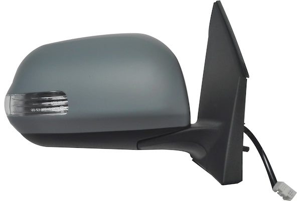 Specchio Specchietto Retrovisore per Toyota Rav 4 2009-2013 7 Pin Destro