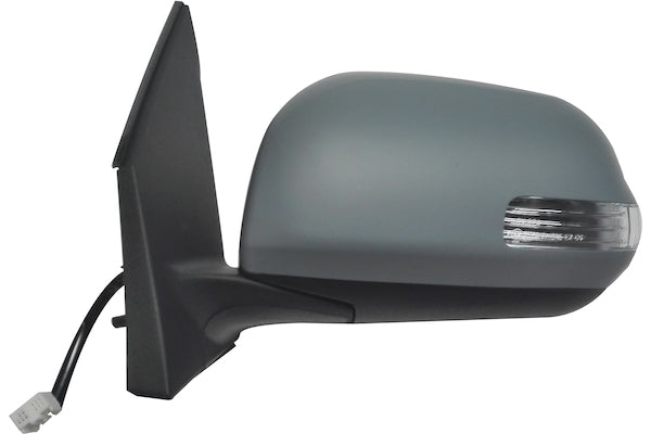 Specchio Specchietto Retrovisore per Toyota Rav 4 2009-2013 7 Pin Sinistro
