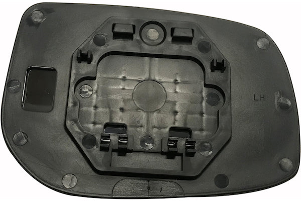 Vetro Specchio Retrovisore per Toyota Yaris 2006-2008  Sinistro