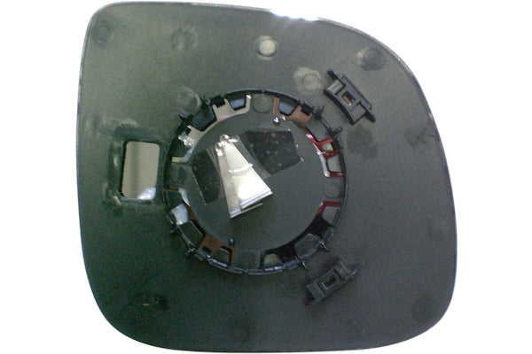 Vetro Specchio Retrovisore per Volkswagen Transporter T5 2009-2015 84mm Sinistro