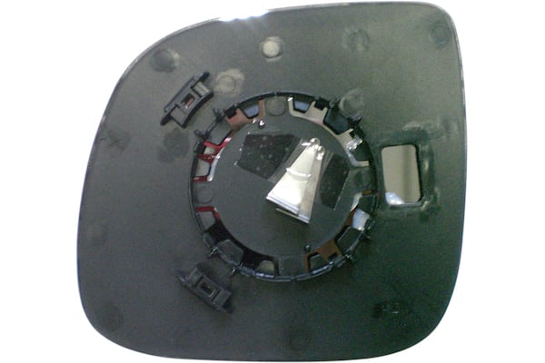 Vetro Specchio Retrovisore per Volkswagen Transporter T5 2009-2015 84mm Destro