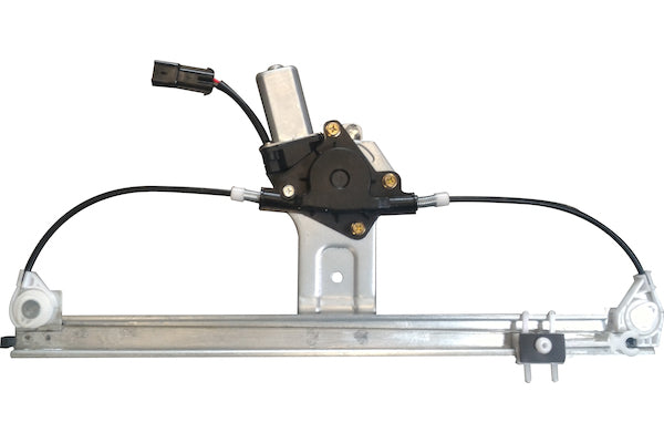 Alzavetro Alzacristalli Elettrico Per Fiat Doblo 2000-2009 Anteriore Sinistro