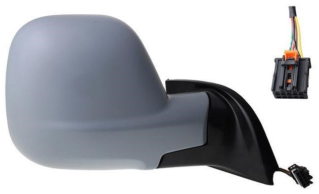 Specchio Specchietto Retrovisore Citroen Berlingo Dal 2018 5+2 Pin Destro