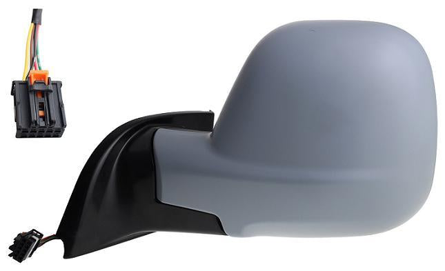 Specchio Specchietto Retrovisore Citroen Berlingo Dal 2018 5 Pin Sinistro