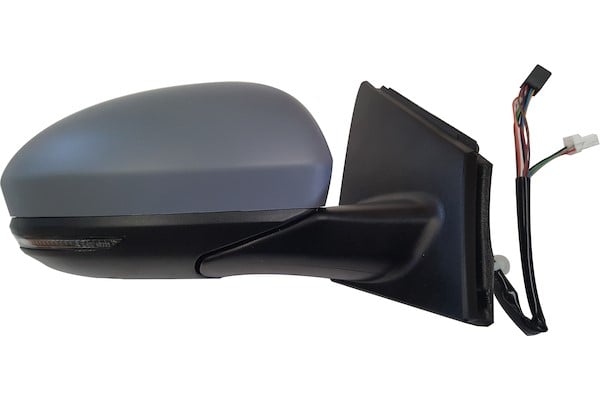 Specchietto Retrovisore per Renault Megane 2016 Blind Spot 15 Pin Destro