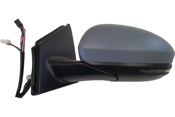 Specchietto Retrovisore per Renault Megane 2016 Blind Spot 13 Pin Sinistro