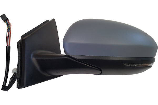 Specchio Specchietto Retrovisore per Renault Megane Dal 2016 7 Pin Sinistro