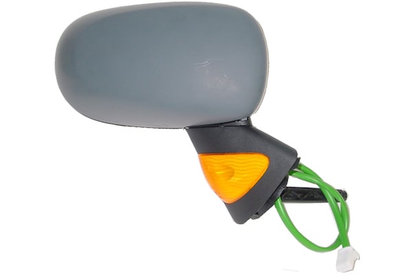 Specchietto Retrovisore per Renault Modus 2004-2008 Elettrico Primer Destro