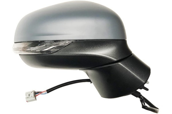 Specchio Specchietto Retrovisore per Ford Fiesta Dal 2017 6 Pin Destro