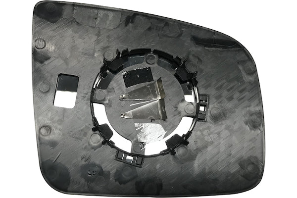 Piastra Specchio Retrovisore per Mercedes Vito 2010-2014 Sinistro