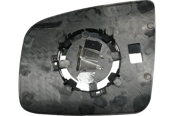 Piastra Specchio Retrovisore per Mercedes Viano 2010-2014 Destro