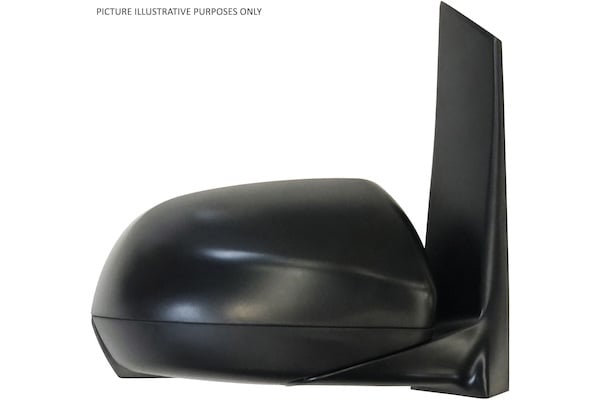 Specchietto Retrovisore per Mercedes Classe V W447 Dal 2014 Manuale Nero Destro
