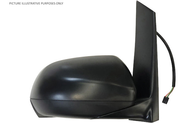 Specchietto Retrovisore per Mercedes Classe V W447 Dal 2014 Termico 5 Pin Destro