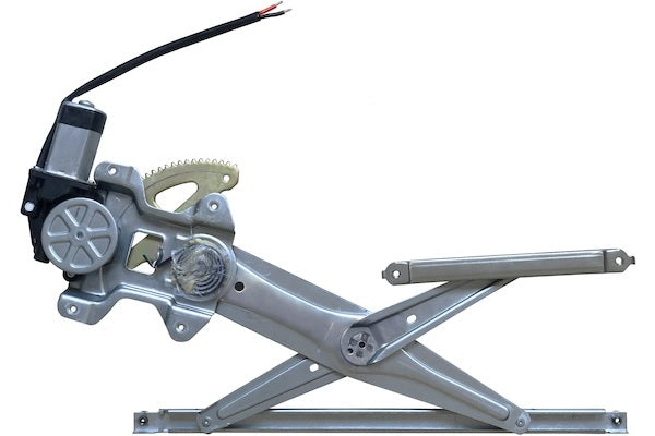 Alzacristalli Alzavetro Elettrico per Toyota Yaris 1999-2005 Anteriore Destro
