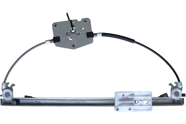 Alzavetro Alzacristalli Posteriore per Volkswagen Golf Plus 2005-2013 Sinistro