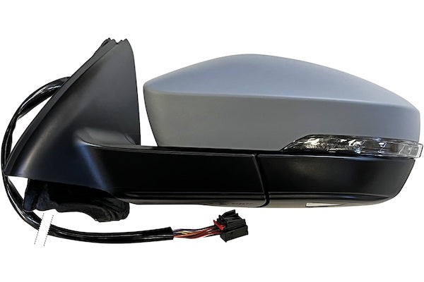 Specchietto Retrovisore per Skoda Octavia 2013 Richiudibile 11 Pin Sinistro