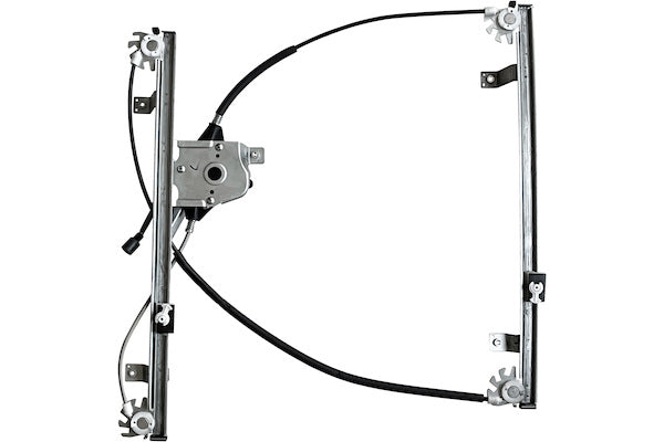 Alzavetro Alzacristalli per Mercedes Citan W415 2012-2021 Anteriore Sinistro
