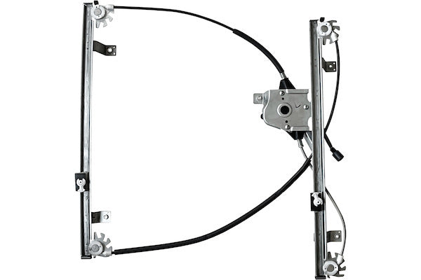 Alzavetro Alzacristalli per Mercedes Citan W415 2012-2021 Anteriore Destro