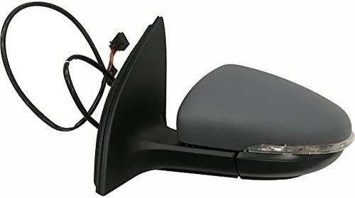 Specchietto Retrovisore per Volkswagen Golf 6 2008-2012 Elettrico Sinistro