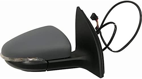 Specchietto Retrovisore per Volkswagen Golf 6 2008-2012 Elettrico Destro