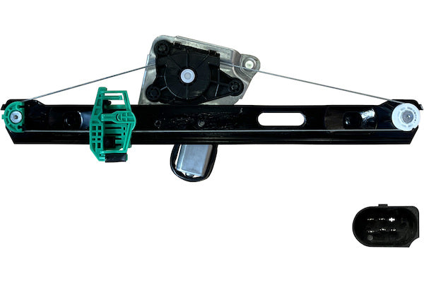 Alzacristalli Posteriore Elettrico per Bmw Serie 1 E87 2004-2012 Sinistro