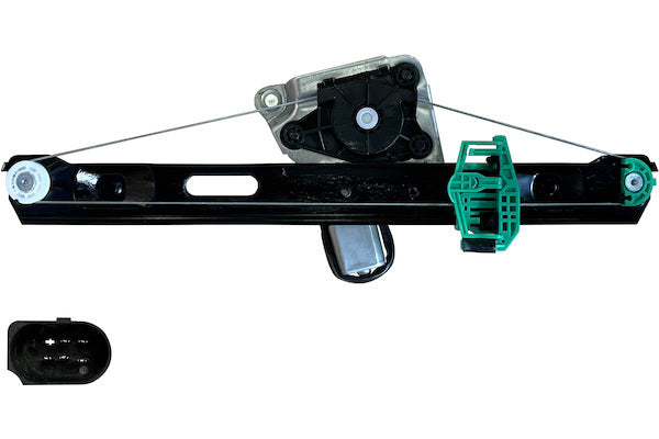 Alzacristalli Posteriore Elettrico per Bmw Serie 1 E87 2004-2012 Destro