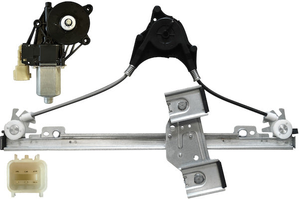 Alzacristalli Elettrico per Ford Fiesta 2008-2016 5 Porte Anteriore Sinistro