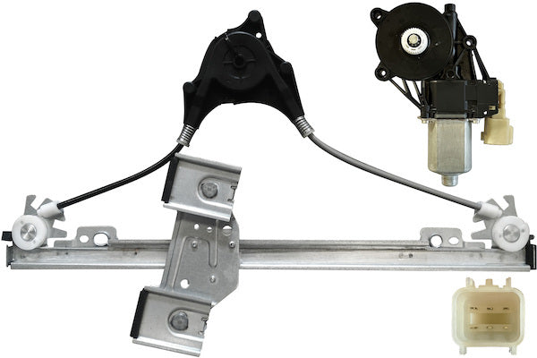 Alzacristalli Elettrico per Ford Fiesta 2008-2016 5 Porte Anteriore Destro